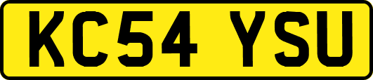 KC54YSU