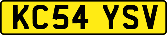 KC54YSV