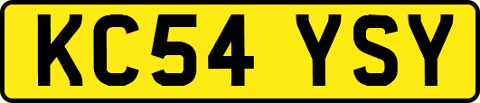 KC54YSY