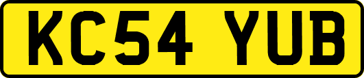 KC54YUB