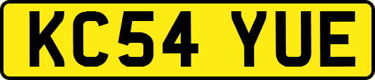 KC54YUE