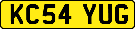 KC54YUG