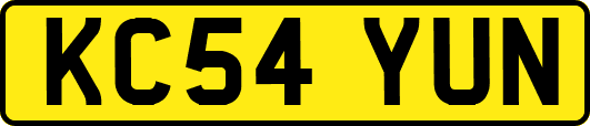 KC54YUN
