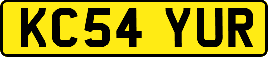 KC54YUR