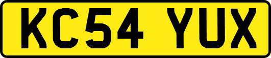 KC54YUX