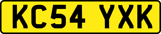 KC54YXK
