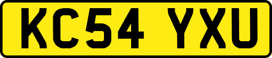 KC54YXU