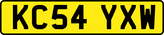 KC54YXW