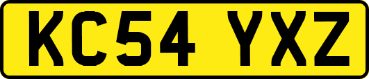 KC54YXZ
