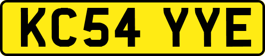 KC54YYE