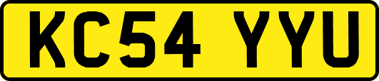KC54YYU