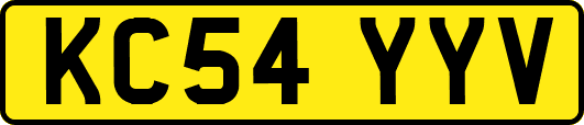 KC54YYV