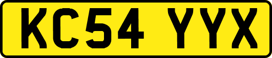KC54YYX