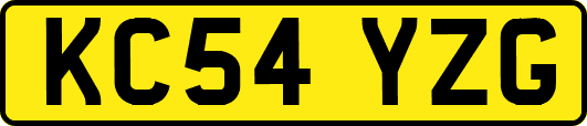 KC54YZG