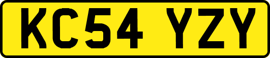 KC54YZY