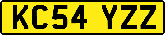 KC54YZZ