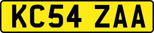 KC54ZAA