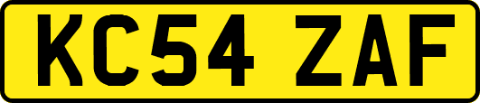 KC54ZAF