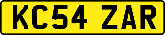 KC54ZAR