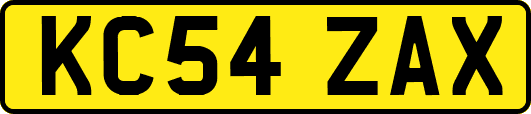 KC54ZAX