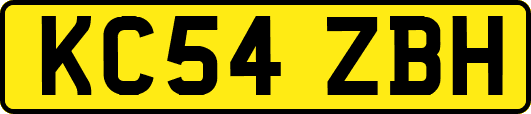 KC54ZBH