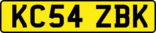 KC54ZBK