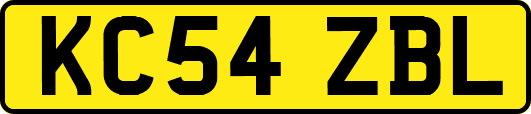 KC54ZBL