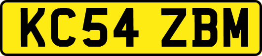 KC54ZBM