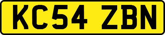 KC54ZBN