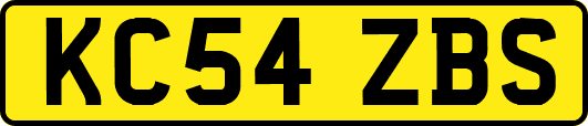 KC54ZBS