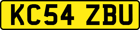 KC54ZBU