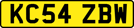 KC54ZBW