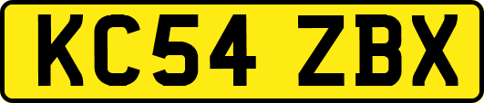 KC54ZBX