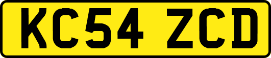 KC54ZCD