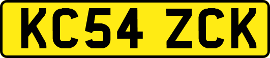 KC54ZCK