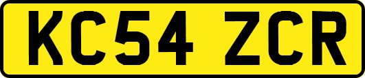 KC54ZCR