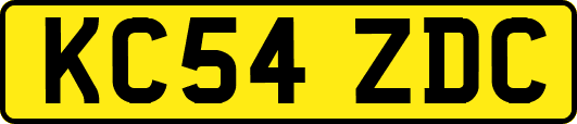 KC54ZDC