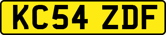 KC54ZDF