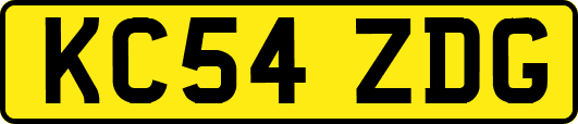 KC54ZDG