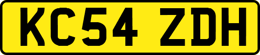 KC54ZDH