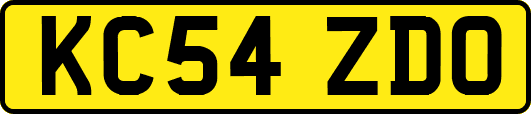 KC54ZDO