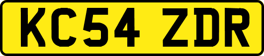 KC54ZDR