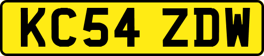 KC54ZDW