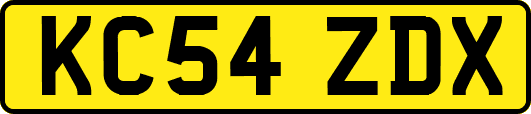 KC54ZDX