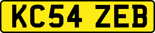 KC54ZEB