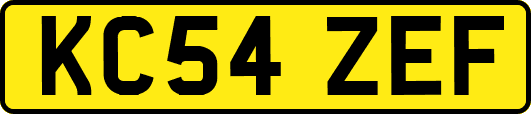 KC54ZEF
