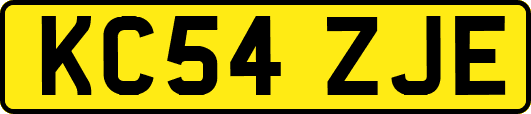 KC54ZJE