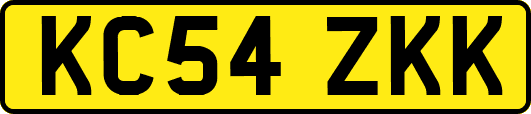KC54ZKK