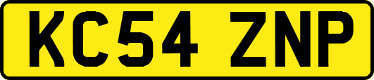 KC54ZNP
