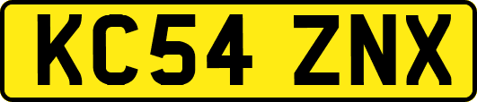 KC54ZNX